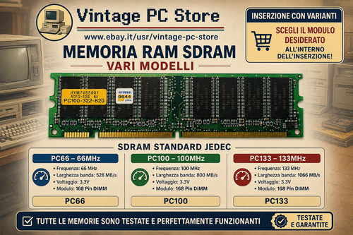 Ram sdram desktop 168 pin - sdram,