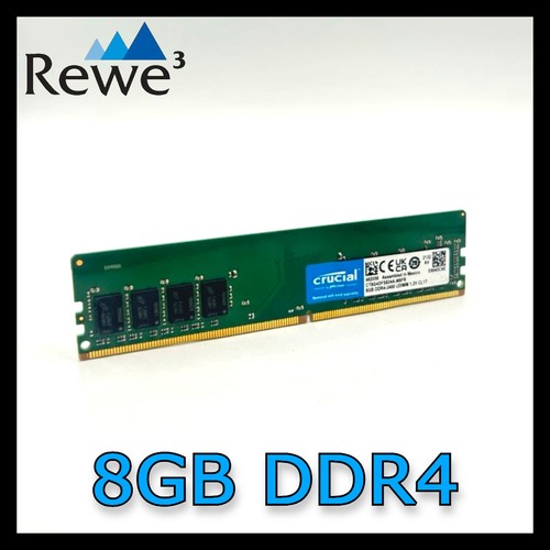 8gb ddr4 2400 - 8gb, ddr4-2400