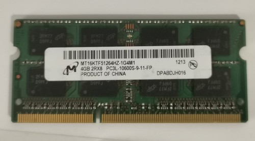 Ram 4gb ddr3 - ram,