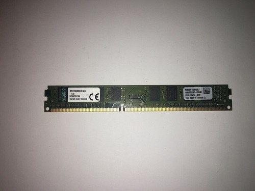 Memoria ram ddr3 - memoria, kingston