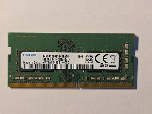 Samsung ddr4 2666 mhz - 8,