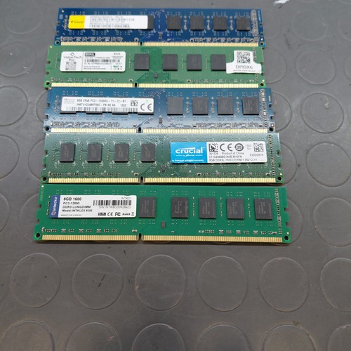 Memoria ram miste ddr3 - 8,