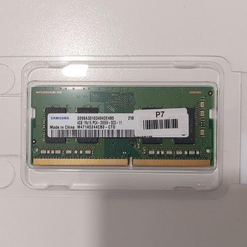 Ram 4gb ddr4 - ddr4, sodimm