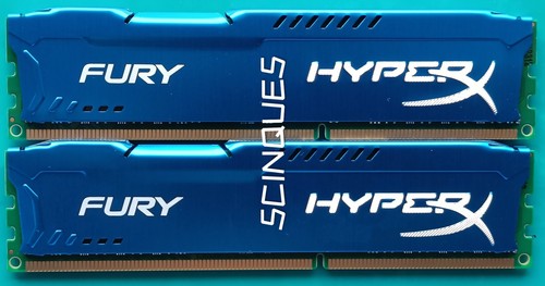 Memorie ram kingston - 8, (2